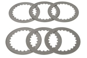 Set distanțiere ambreiaj, număr pe set: 6 compatibil: HONDA CB, CMX, CR, VT, XR; HUSQVARNA TC 125-750 1978-2020