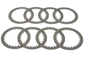 Set distanțiere ambreiaj, număr pe set: 8 compatibil: YAMAHA FZ, FZR, FZS, FZX, GTS, TDM, TRX, YZF, YZF-R6 600-1000 1985-2020