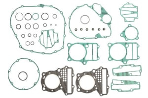 Set garnituri motor compatibil: HONDA VT, XR 700/750 1983-2004