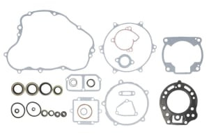 Set garnituri motor compatibil: KAWASAKI KDX 200 1989-1994