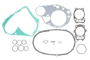 Set garnituri motor compatibil: SUZUKI LT-A 400 2008-2015