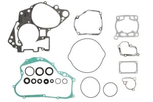 Set garnituri motor compatibil: SUZUKI RM 125 2001-2003