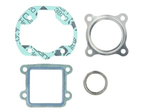 Set garnituri superioare motor compatibil: APRILIA AMICO, SR; ITALJET PISTA, SCOOP; MBK CW, EW; YAMAHA BOOSTER, BW S, CW, EW 50 1990-2016