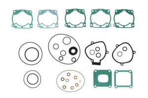 Set garnituri superioare motor compatibil: GAS GAS EC, EX; HUSQVARNA TC, TE; KTM EXC, SX, XC, XC-W 250/300 2017-2023