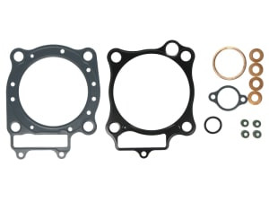 Set garnituri superioare motor compatibil: HONDA CRE, CRF, CRM 450 2002-2010