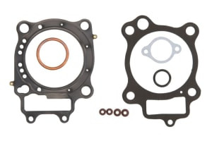 Set garnituri superioare motor compatibil: HONDA CRF 250 2008-2009