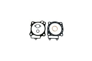 Set garnituri superioare motor compatibil: HONDA CRF 450 2005-2014