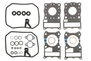 Set garnituri superioare motor compatibil: HONDA VT, XL 125 1999-2010