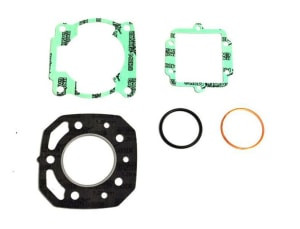 Set garnituri superioare motor compatibil: KAWASAKI KX 125 1982-1983