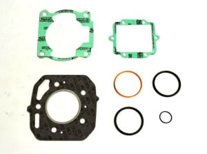 Set garnituri superioare motor compatibil: KAWASAKI KX 125 1984-1984