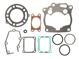 Set garnituri superioare motor compatibil: KAWASAKI KX 125 1998-1999