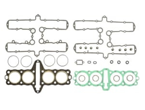 Set garnituri superioare motor compatibil: KAWASAKI KZ, Z 650/700/750 1976-1984