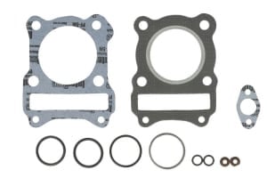 Set garnituri superioare motor compatibil: SUZUKI DR 100/125 1983-1996