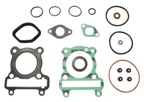 Set garnituri superioare motor compatibil: YAMAHA NXC, XC 125 2004-2010