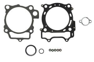 Set garnituri superioare motor compatibil: YAMAHA YFZ 450 2009-2021