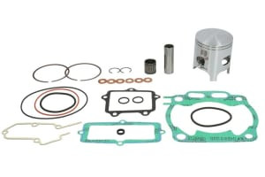 Set pistoane (250, selection: C, diametru 66,36 mm, cu garniturile superioare motor) compatibil: YAMAHA YZ 250 2003-2022