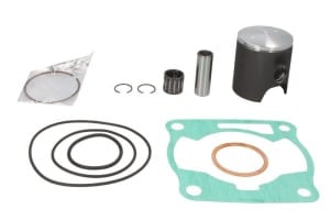 Set pistoane (85, selection: A, diametru 47,44 mm, cu garniturile superioare motor) compatibil: YAMAHA YZ 85 2002-2018