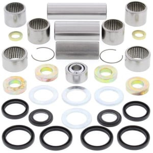 Set reparație pârghie pivotantă compatibil: HONDA CR 500 1993-1994