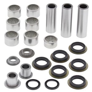 Set reparație pârghie pivotantă compatibil: KAWASAKI KX 80/85/100 1998-2011