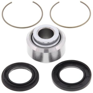 Set reparație suport amortizor spate (superior) compatibil: HONDA CR, CRF 125-500 1996-2020