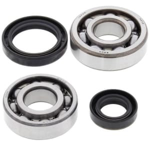 Set rulmenti arbore cotit cu garnituri compatibil: SUZUKI RM 80 1986-1988