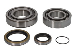 Set rulmenti arbore cotit with gaskets compatibil: HUSQVARNA TC, TE, TX; KTM EXC, SX, XC, XC-W 250/300 2004-2023