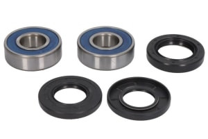 Set Rulmenti roata cu garnituri față compatibil: BMW F, R 800/1200 2006-2015