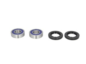 Set rulmenți roată cu garnituri față compatibil: HONDA CB, CBF, CBR 500-1300 2001-2016