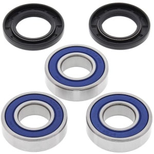 Set rulmenți roată cu garnituri spate compatibil: KAWASAKI KX 125/250/500 1994-2004