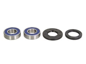 Set rulmenti roata fata cu garnituri compatibil: HUSQVARNA CR 125/250 2000-2000