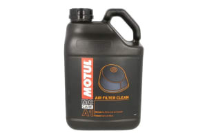 Soluție curatare filtru de aer MOTUL AIR FILTER CLEAN for cleaning 5l for foam/sponge filters