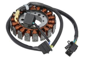 Stator alternator compatibil: SUZUKI GZ 250 1999-2007