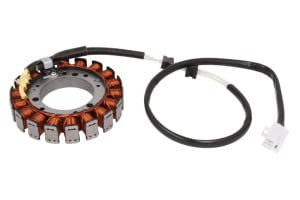 Stator alternator compatibil: YAMAHA XV 535 1988-2002