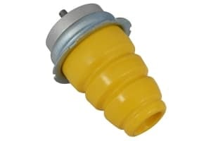 Tampon amortizor spate Stanga/Dreapta (height 126mm) compatibil: FIAT DOBLO, DOBLO/MINIVAN 1.2/1.3D/1.9D 03.01-