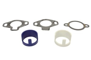 Thermostat gasket MERCRUISER 5.0L MIE 4 BBL GM (1985-95); 5.7L MIE GM (1988-93)