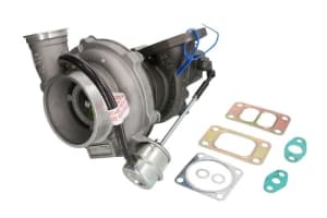 Turbocompresor compatibil: MERCEDES; SETRA O500; S400; S500 OM924LA