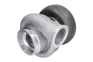 Turbocompresor (compression wheel type: aluminium) compatibil: SCANIA 4 DSC14.13 09.95-04.08