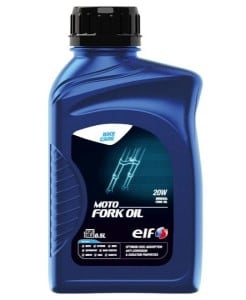 Ulei amortizor ELF Moto Fork Oil 20W 0,5l