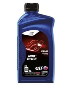 Ulei Motor 4T ELF Moto 4 Race 10W60 1l, API SN JASO MA-2 synthetic