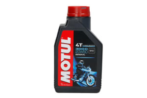 Ulei motor 4T Motul 3000 20W50 1l, API SJ JASO MA-2 Mineral