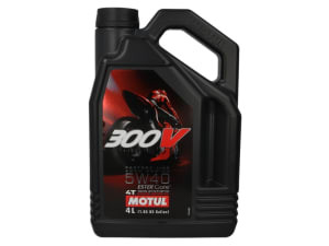 Ulei motor 4T Motul 300V Factory Line 5W40 4l PRZEWYŻSZA JASO MA2 synthetic ester