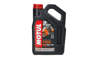 Ulei motor 4T Motul 7100 10W40 4l, API SN JASO MA-2 synthetic ester