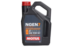 Ulei motor 4T Motul NGEN 7 10W50 4l, API SP JASO MA-2 synthetic