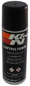 Ulei pentru filtru capacity: 204 ml, application type spray, piece