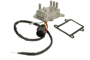 Voltage regulator 150/175 60 Degree V-6 (1991-95)