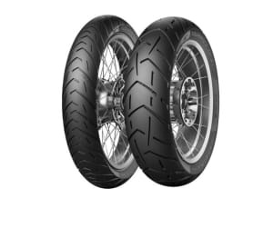 [3961600] On/off enduro tyre METZELER 120/70R19 TL 60V TOURANCE NEXT 2 Front