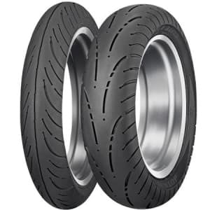 [635373] Chopper/cruiser tyre DUNLOP 180/60R16 TL 80H ELITE 4 Rear