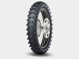 [637937] Cross/enduro tyre DUNLOP 70/100-10 TT 41J GEOMAX MX14 Rear