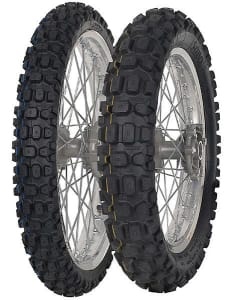 [70000473] Anvelopă Moto Enduro On/Off MITAS 80/90-21 TT 48P MC23 SA Front M+S