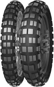 [70000510] Anvelopă Moto Enduro On/Off MITAS 140/80-17 TL/TT 69T E10 Rear M+S